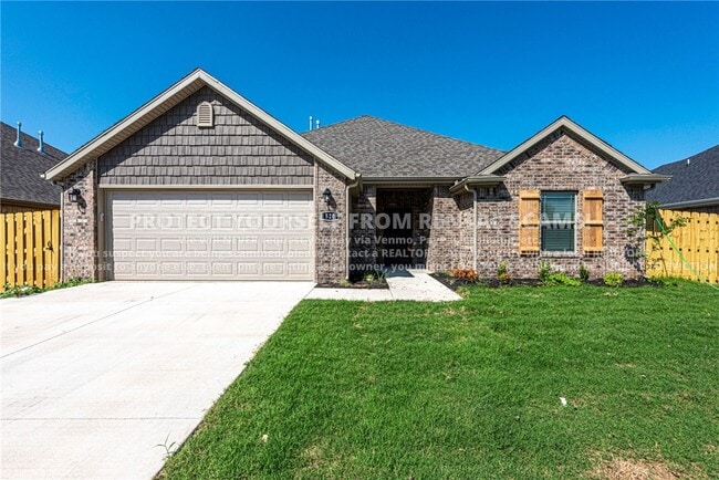 property at 520 Aster St