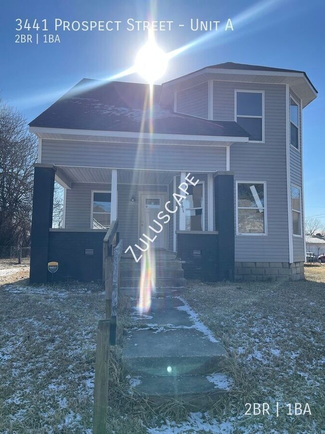 3441 Prospect St in Indianapolis, IN - Building Photo - Building Photo