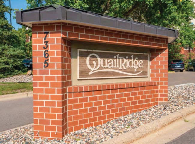 Quail Ridge Apartments in Eden Prairie, MN - Building Photo - Building Photo
