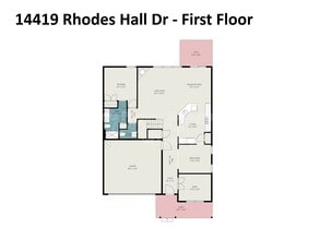14419 Rhodes Hall Dr in Charlotte, NC - Building Photo - Building Photo
