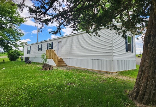 property at 5900 Osage Rd