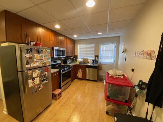 property at 110 Thurston St