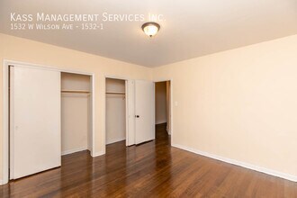 1532 W Wilson Ave in Chicago, IL - Building Photo - Building Photo