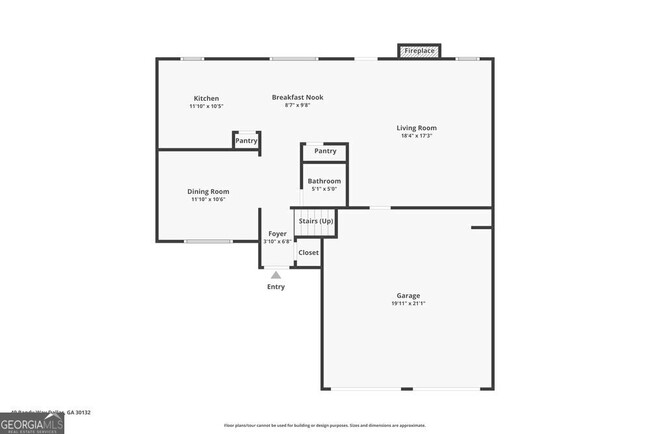 49 Randy Way in Dallas, GA - Building Photo - Building Photo