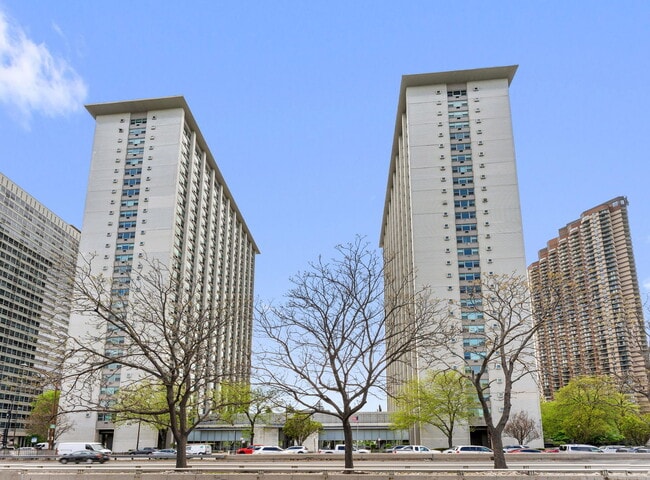 property at 3600 N Lake Shore Dr