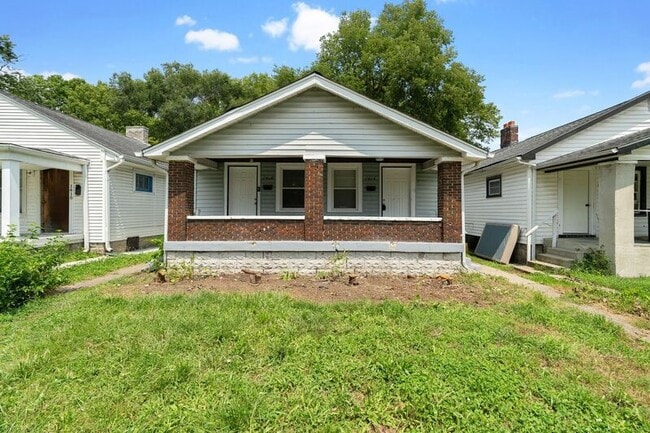 property at 1414 W 32nd St