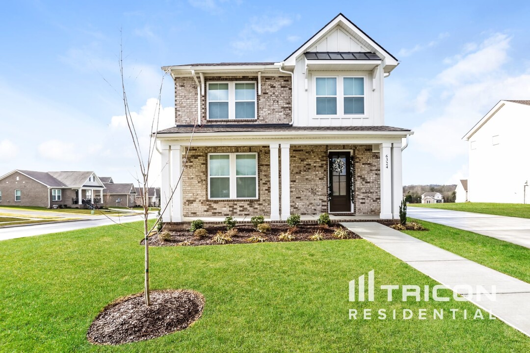 6324 Trace Point Ct in Mount Juliet, TN - Building Photo