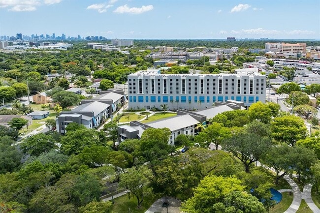 property at 5961 SW 68th St