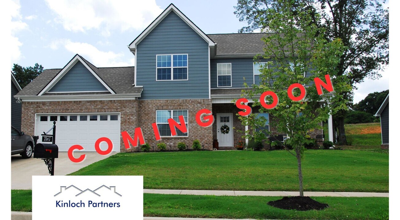 7405 Marisa Wy in Fairview, TN - Building Photo