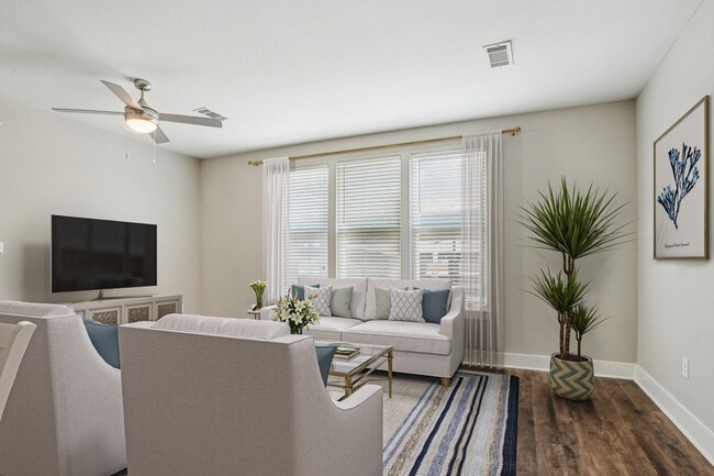Highline Urban Lofts in Cypress, TX - Foto de edificio - Building Photo