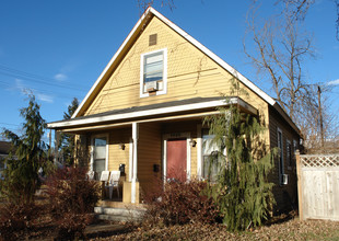 1422 W Hays St in Boise, ID - Building Photo - Building Photo