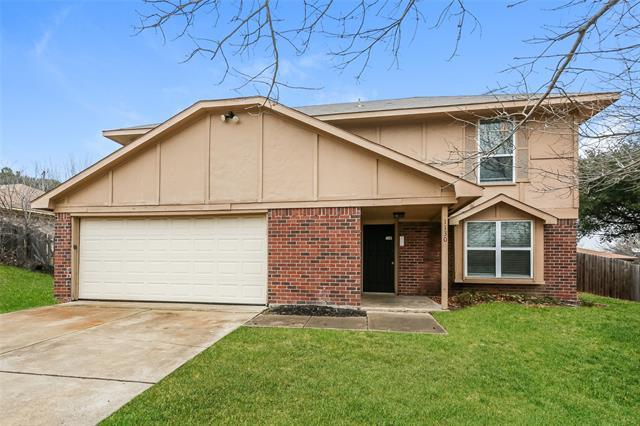 1130 Judy Ave in Benbrook, TX - Foto de edificio