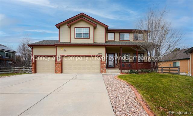 property at 15879 Agate Creek Dr