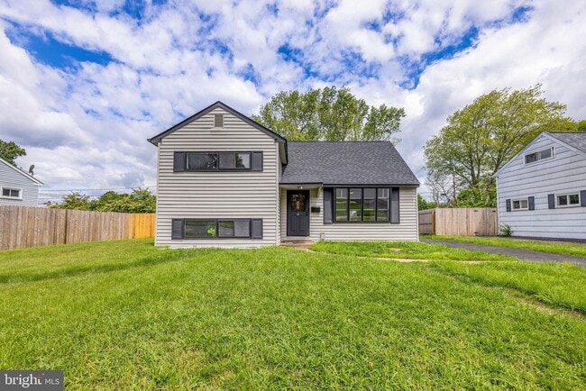 property at 136 Brookside Blvd
