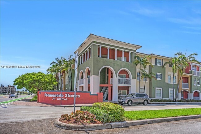 property at 11102 NW 83rd St