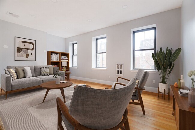 property at 15 E Springfield St