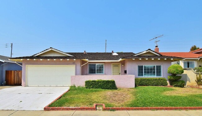 4435 Romilly Way in Fremont, CA - Foto de edificio - Building Photo