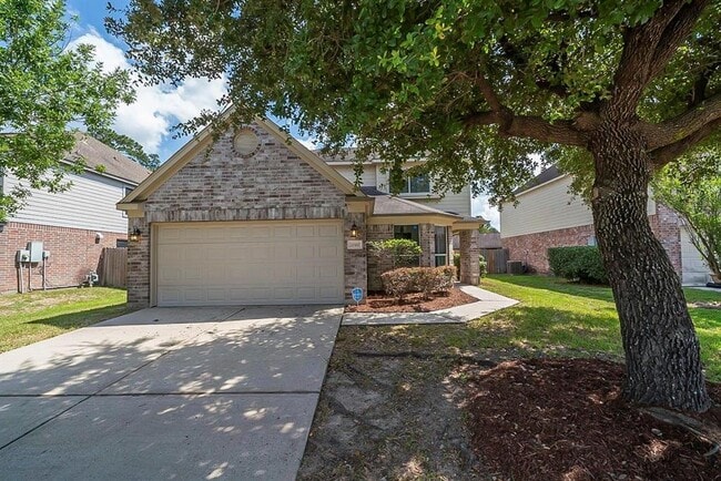 20410 Fall Foliage Dr in Humble, TX - Building Photo - Building Photo