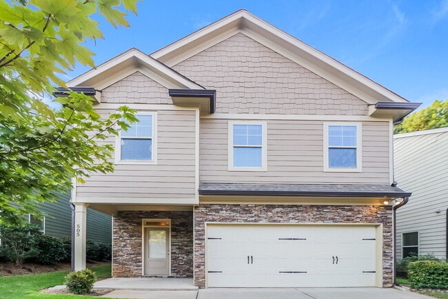 property at 505 Broughton Dr