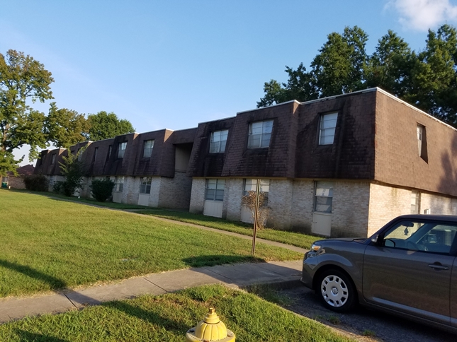 Treeview Apartments in Russellville, AR - Building Photo