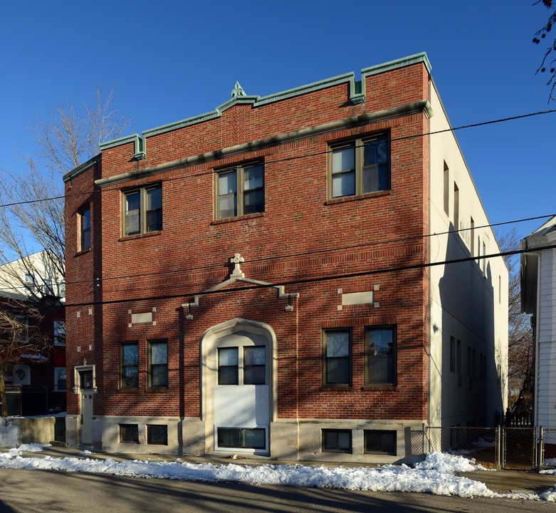 112 Murray St in Providence, RI - Building Photo