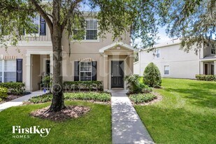 15825 Fishhawk Falls Dr in Fish Hawk, FL - Building Photo