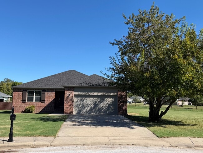 property at 1509 SE 22nd St