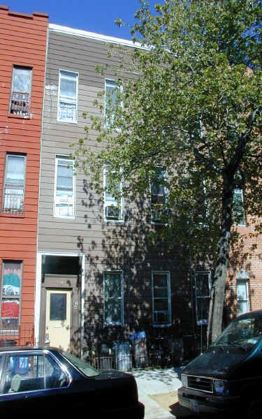 19 Park St in Brooklyn, NY - Building Photo - Building Photo