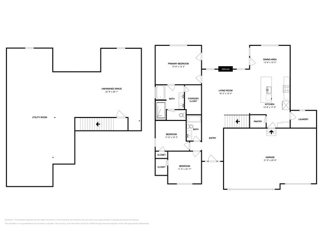 11235 N Bristol Ave in Kansas City, MO - Building Photo - Building Photo