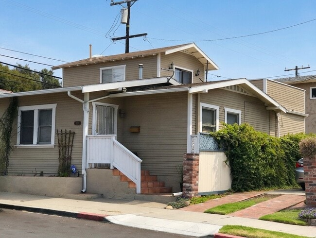 property at 2717 Wightman St