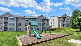 Cortland Apartments in Hagerstown, MD - Building Photo