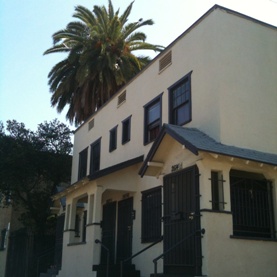 2612-2614 Griffith Ave in Los Angeles, CA - Building Photo