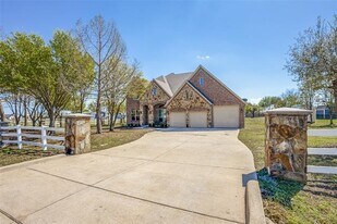 7170 Co Rd 1218 in McKinney, TX - Building Photo