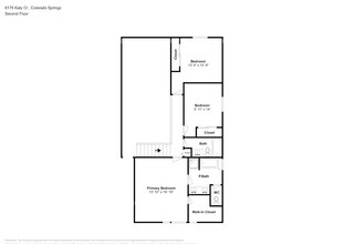 6175 Katy Ct in Colorado Springs, CO - Building Photo - Building Photo