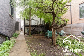 1819 W Cortland St, Unit 1f in Chicago, IL - Building Photo - Building Photo