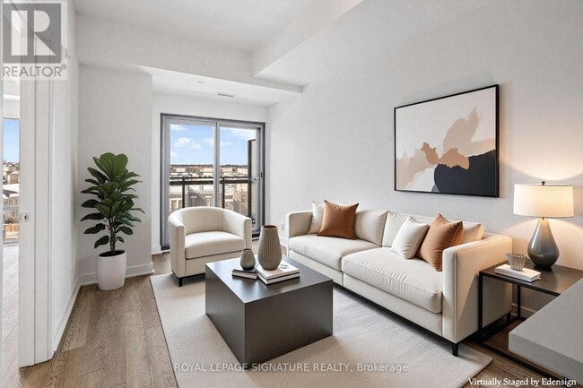 property at 51 Clarington Blvd