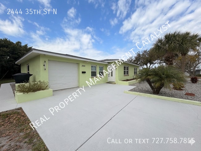 property at 2444 35th St N