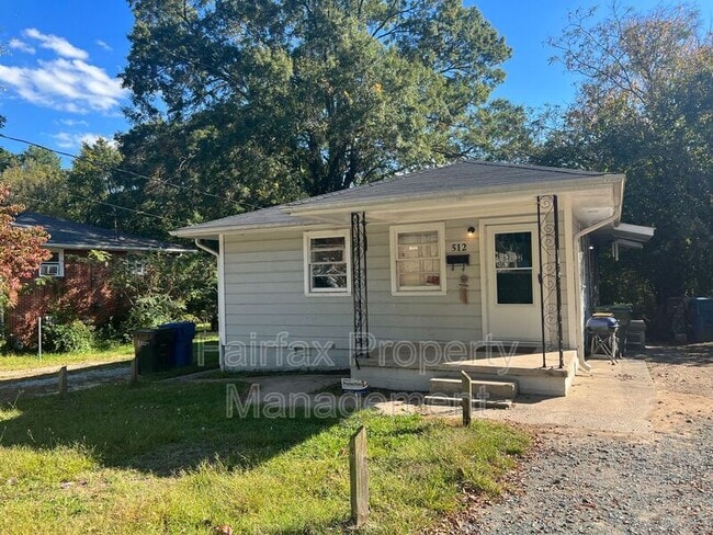 property at 512 Burlington Ave