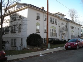 Pill Hill Apartments