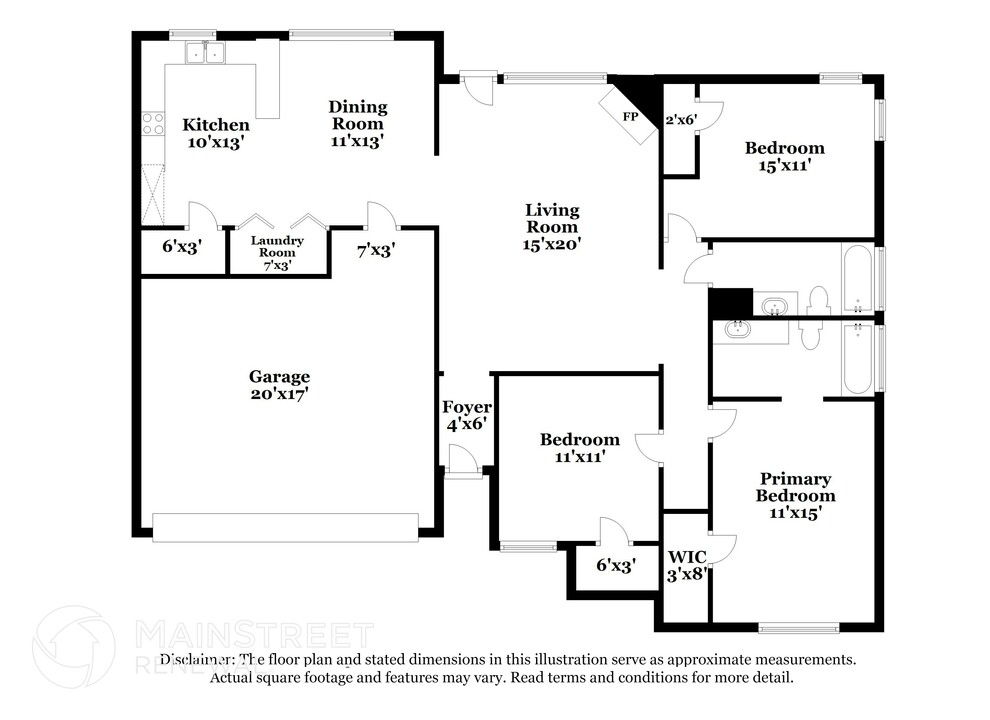 7117 Gloucester Way Dr in Memphis, TN - Building Photo