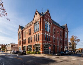 Odd Fellows Bldg in Beverly, MA - Building Photo - Building Photo