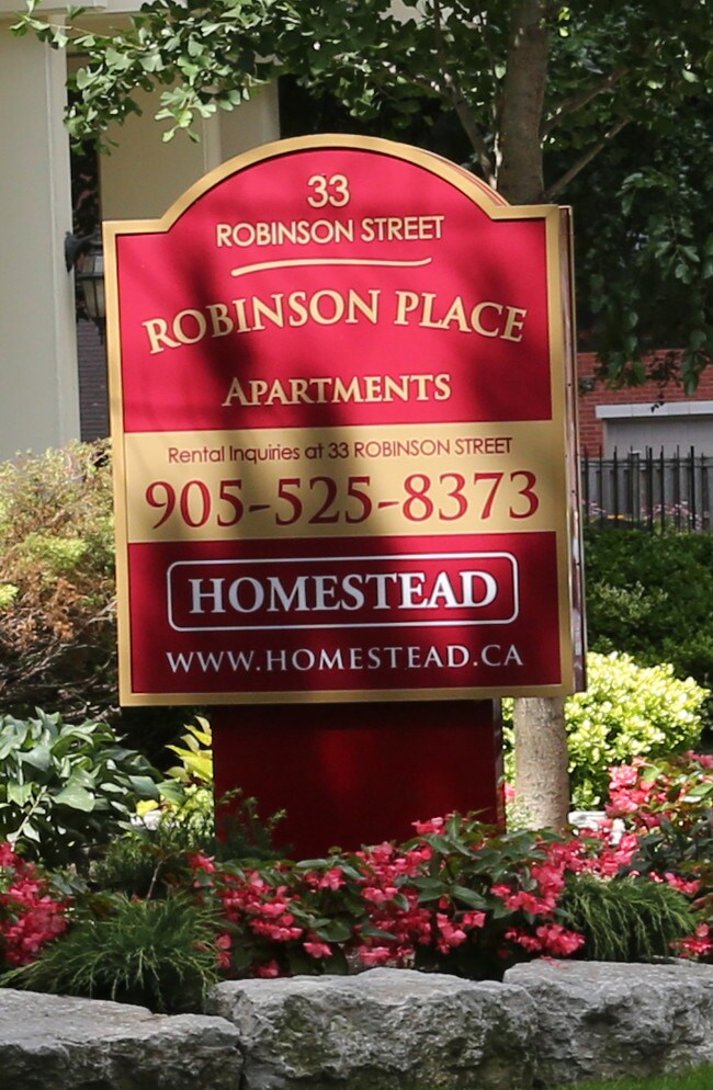 Robinson Place Apartments in Hamilton, ON - Building Photo - Building Photo