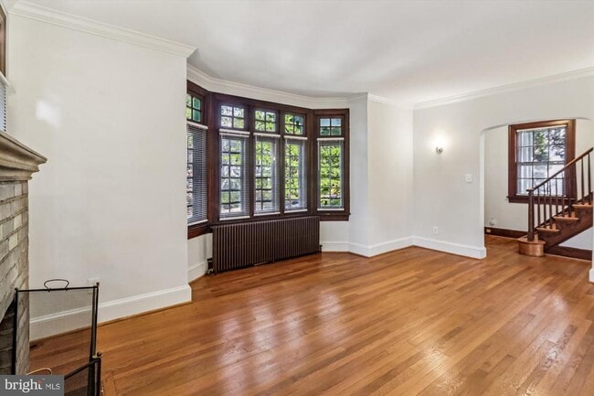 property at 5339 32nd St NW