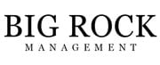 Property Management Company Logo Big Rock Management