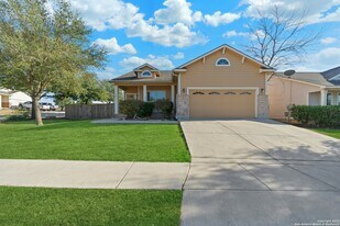 101 Cowboy Trail in Cibolo, TX - Building Photo