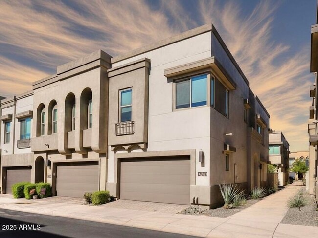 property at 7464 E Paraiso Dr
