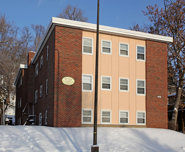 407 Grand Ave in St. Paul, MN - Foto de edificio - Building Photo