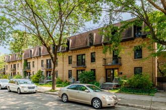 2268 Quesnel Rue in Montréal, QC - Building Photo - Building Photo
