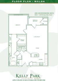 Kelly Park Apartments - 12