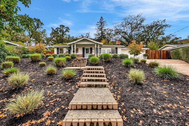 property at 627 N Silverado Dr